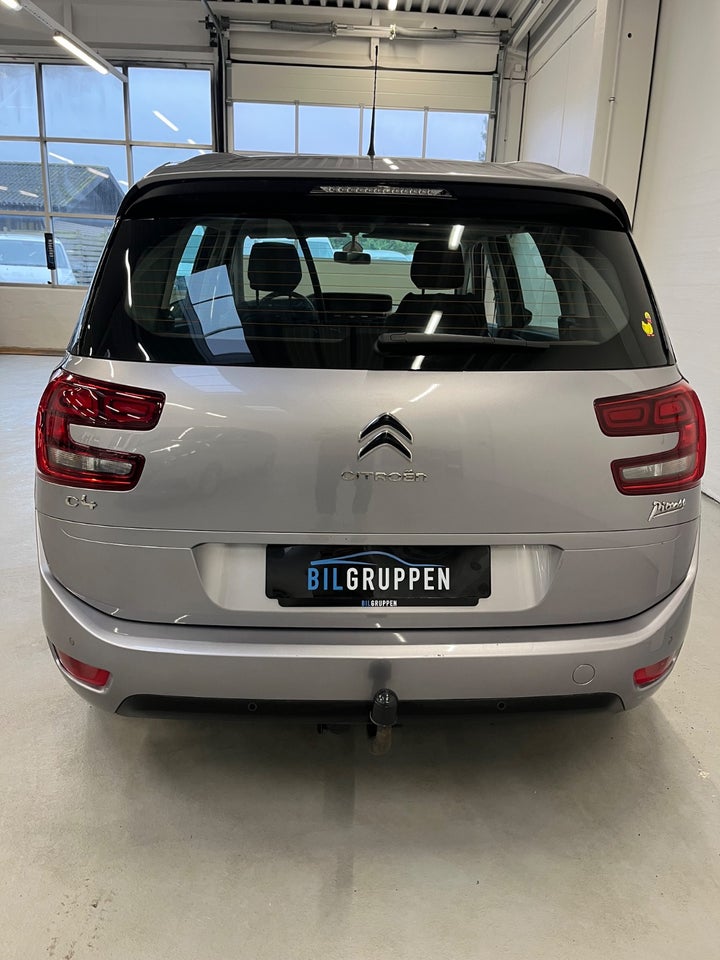Citroën Grand C4 Picasso 1,2 PureTech 130 Iconic LTD Van 5d