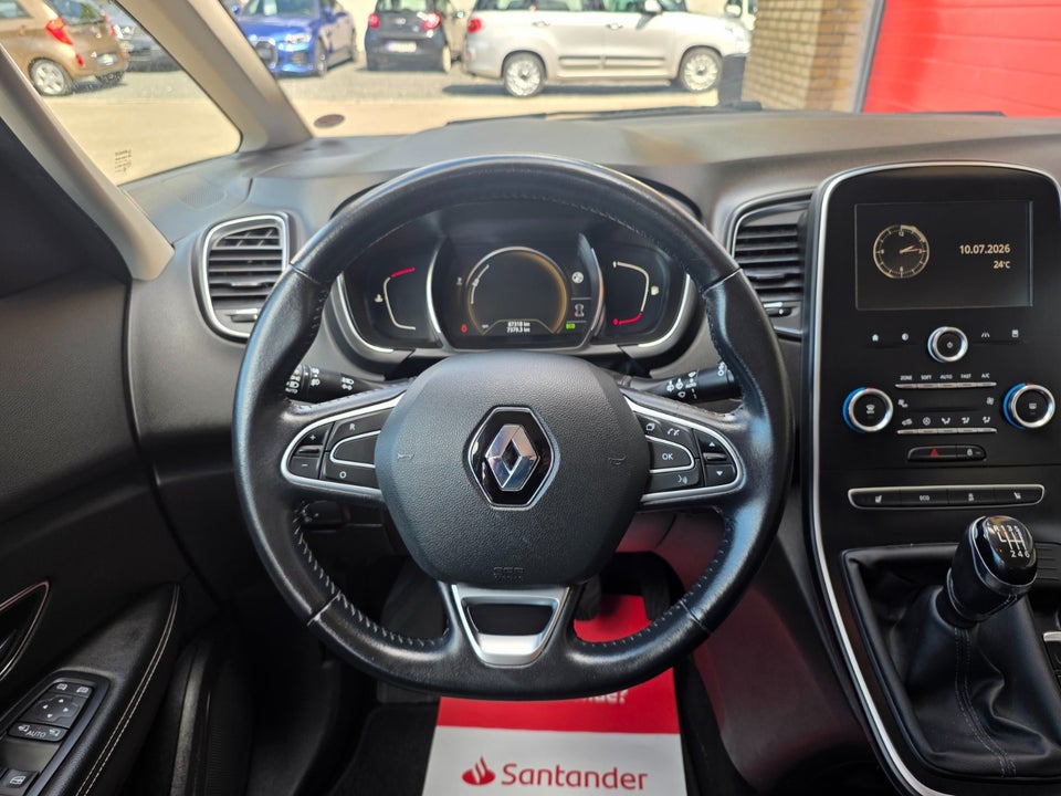 Renault Grand Scenic IV 1,2 TCe 130 Zen 7prs 5d