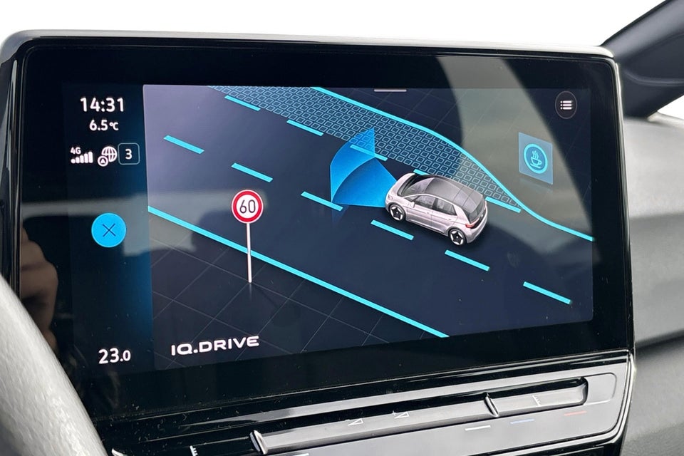 VW ID.3 58 Pro Performance 5d