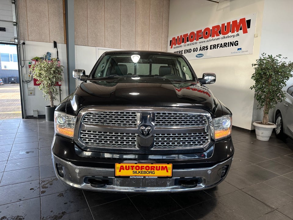 Dodge RAM 1500 3,0 EcoDiesel Laramie Crew Cab aut. 4d