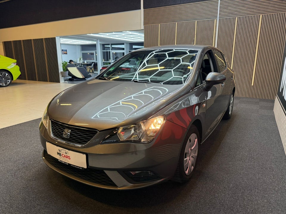 Seat Ibiza 1,0 TSi 110 Style DSG 5d