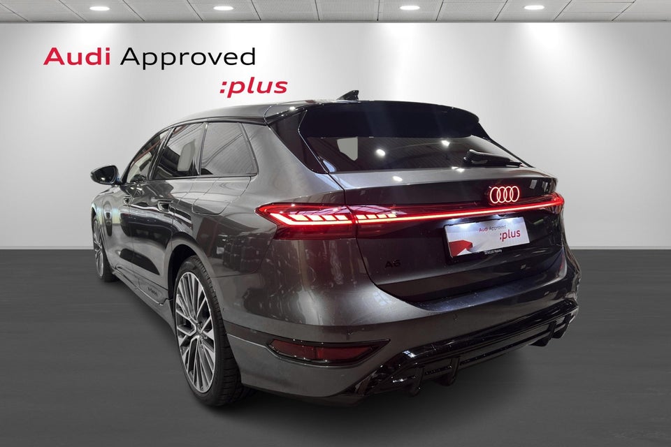 Audi A6 e-tron Progress plus performance Avant 5d