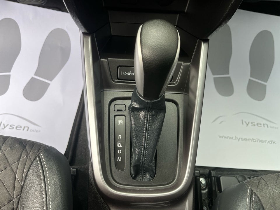 Suzuki Vitara 1,4 mHybrid Adventure aut. 5d