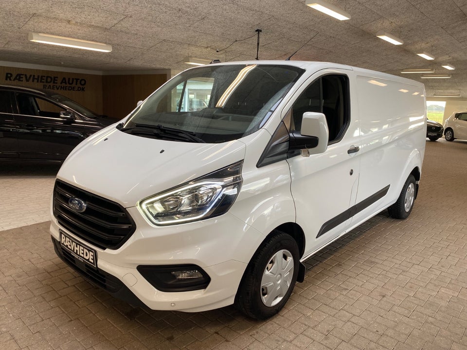 Ford Transit Custom 300L 2,0 TDCi 130 Trend