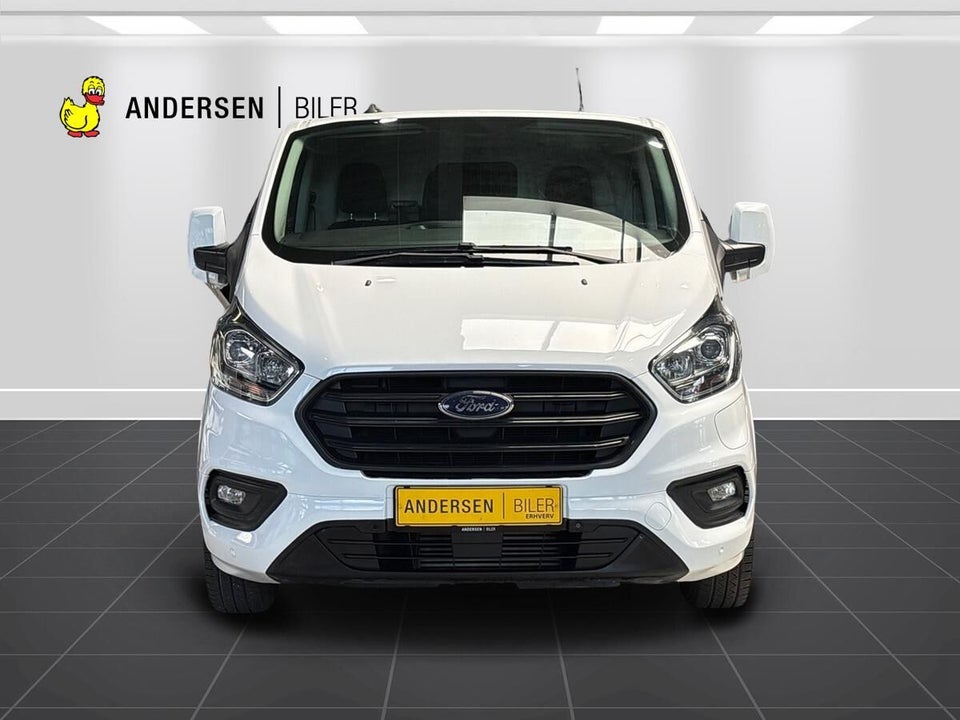 Ford Transit Custom 340 L1 1,0 PHEV Trend aut.