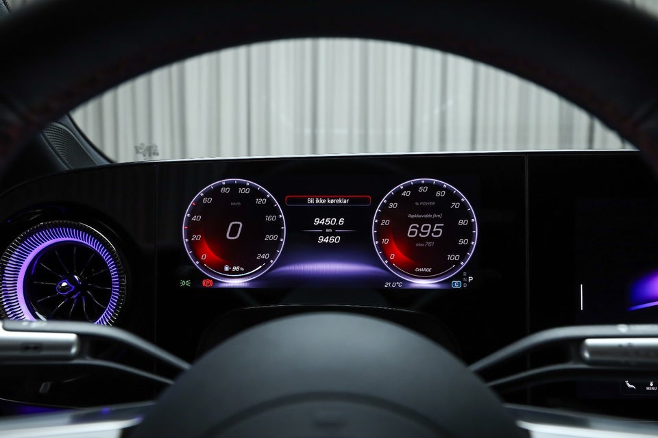 Mercedes CLA250+ EQ AMG Premium 4d