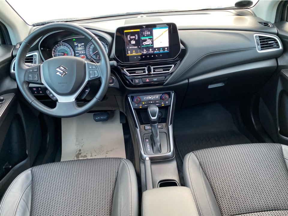 Suzuki S-Cross 1,5 S-Hybrid Adventure AGS 5d