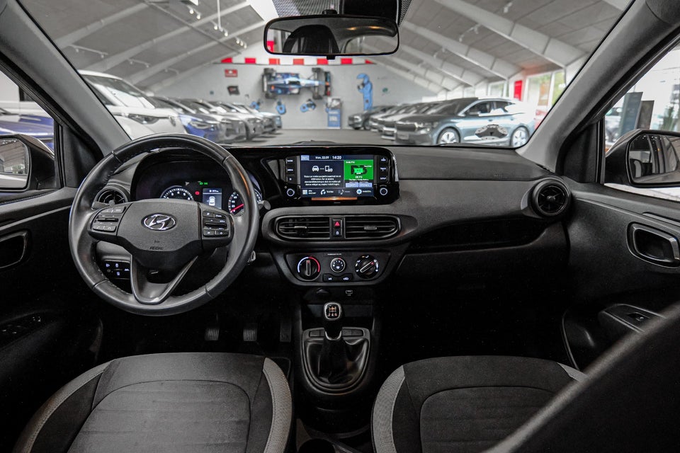 Hyundai i10 1,0 MPi Essential 5d