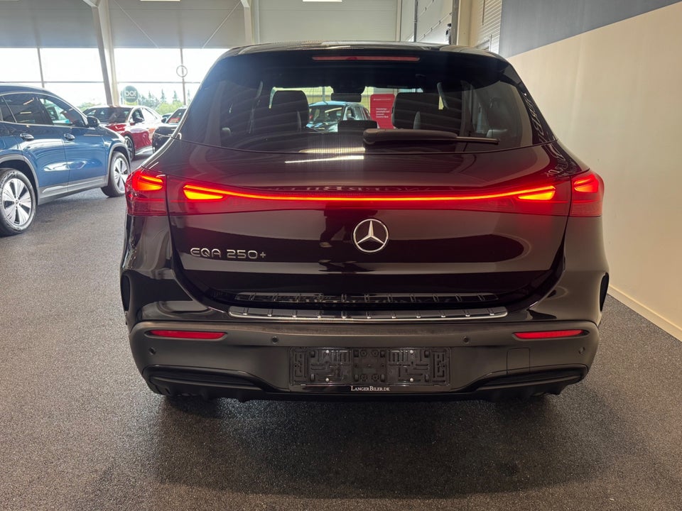 Mercedes EQA250+ AMG Line 5d