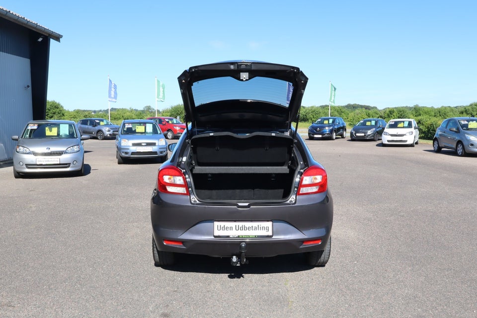 Suzuki Baleno 1,2 Dualjet mHybrid Exclusive 5d