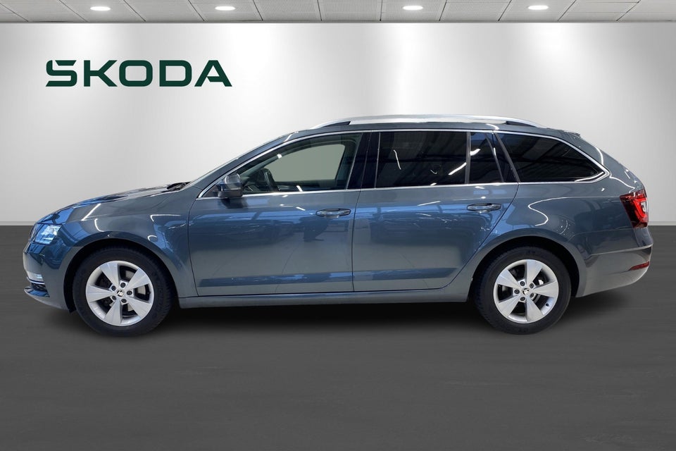 Skoda Octavia 1,0 TSi 115 Style Business Line+ Combi DSG 5d