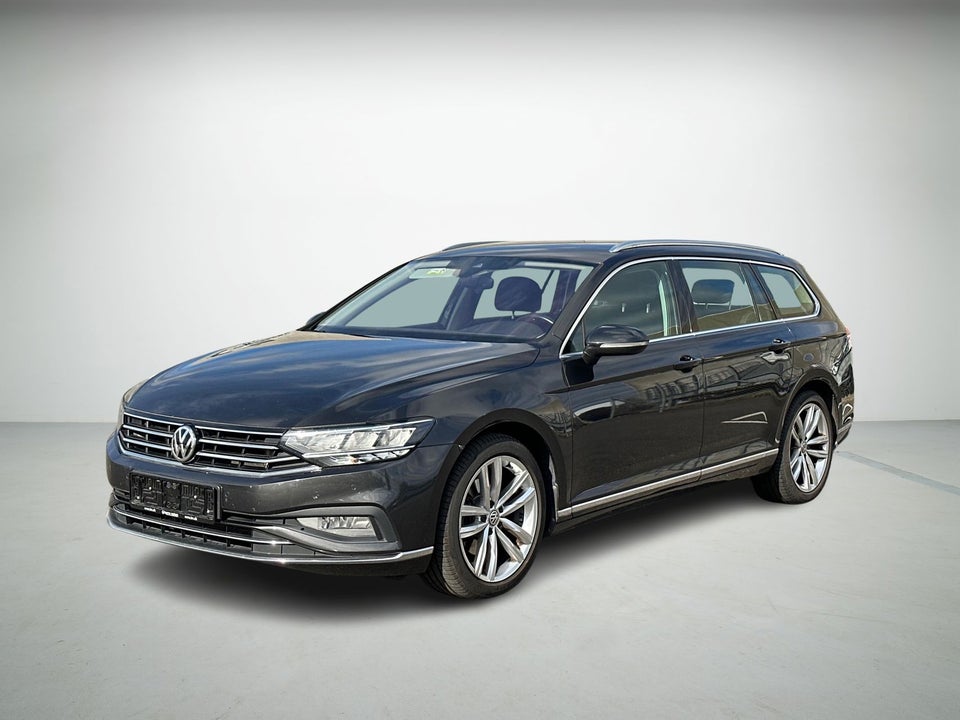 VW Passat 1,5 TSi 150 Elegance+ Variant DSG 5d