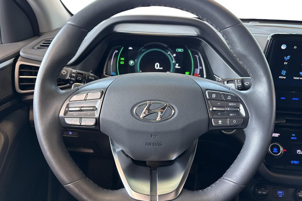 Hyundai Ioniq 40 EV Style 5d