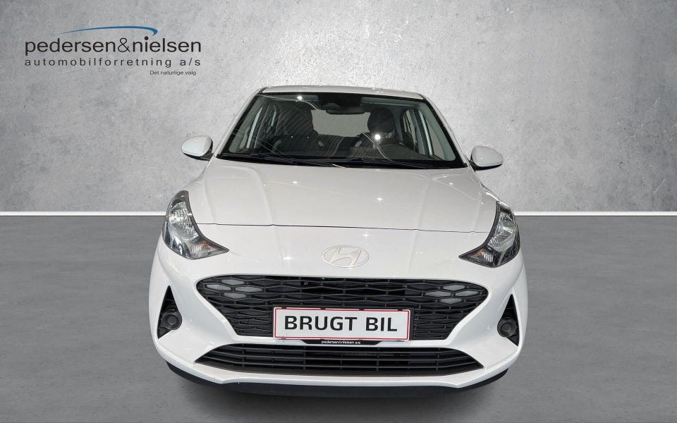 Hyundai i10 1,0 MPi Essential 5d