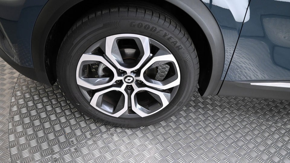 Renault Captur 1,3 TCe 140 Intens EDC 5d