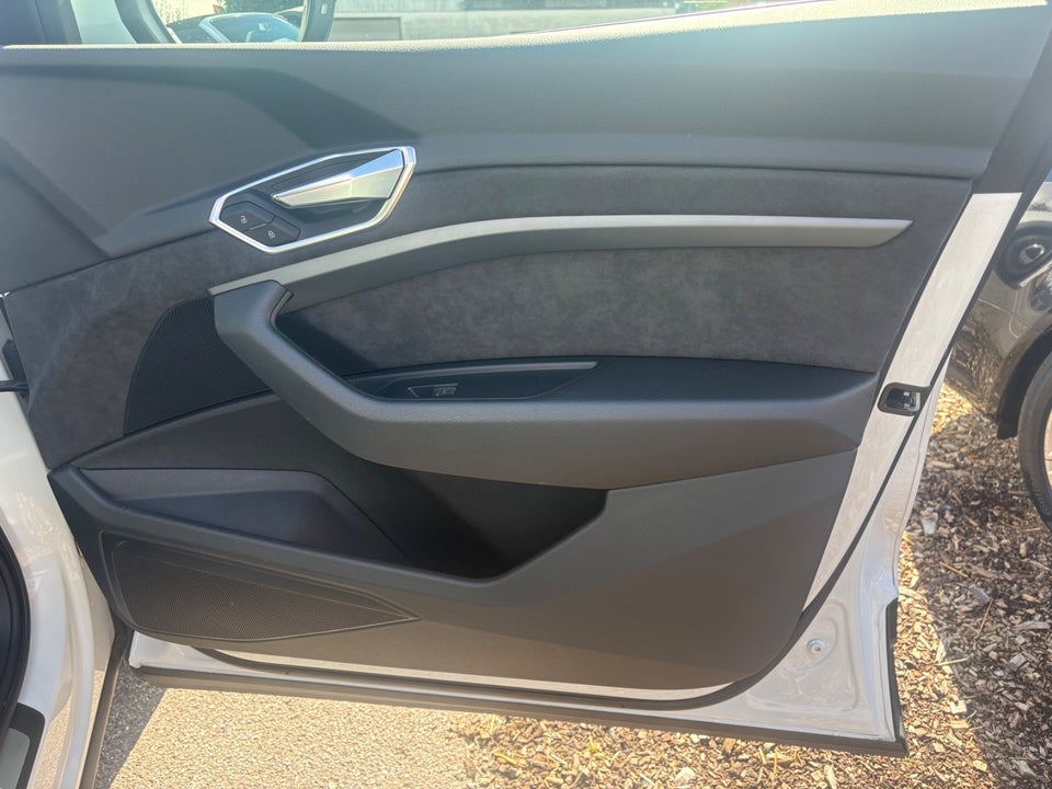 Audi e-tron 50 Advanced Prestige Sportback quattro 5d