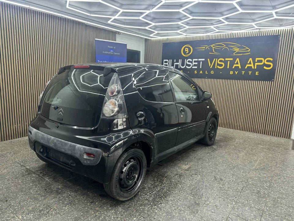 Citroën C1 1,0i  5d