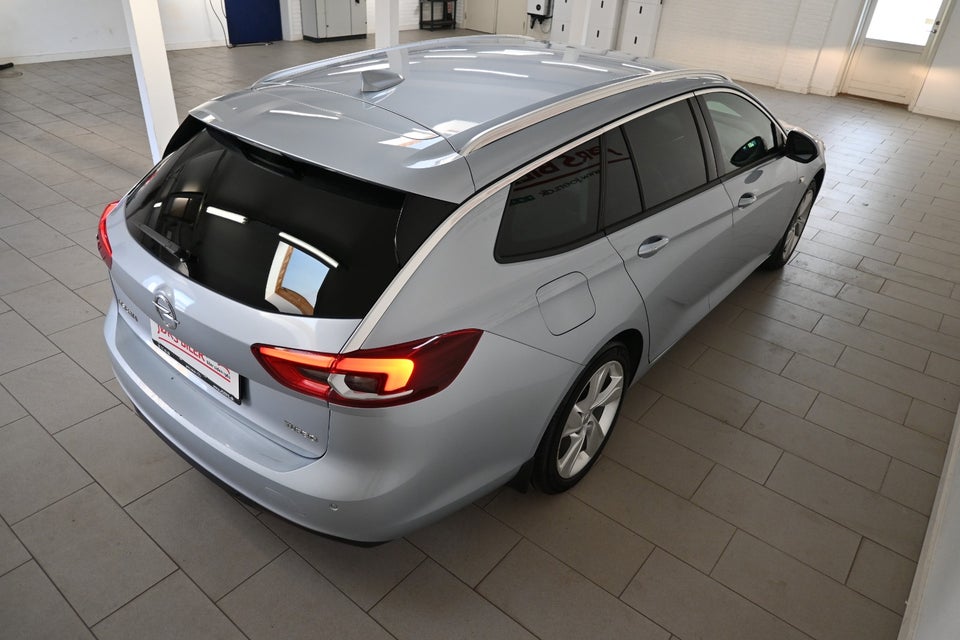 Opel Insignia 1,5 T 165 Dynamic Sports Tourer 5d
