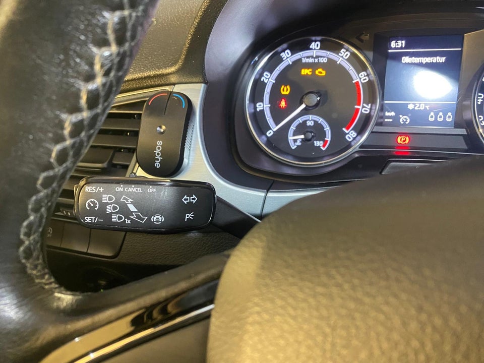 Skoda Fabia 1,0 TSi 95 Ambition Combi 5d