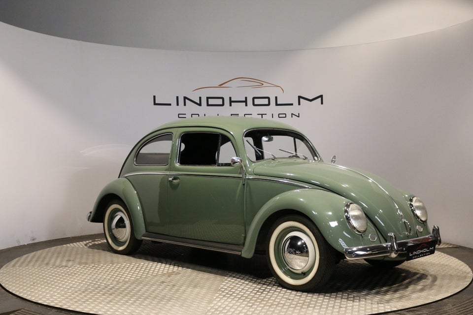 VW 1200 1,2 De Luxe 2d