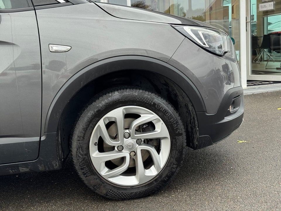 Opel Crossland X 1,2 T 130 Elegance aut. 5d