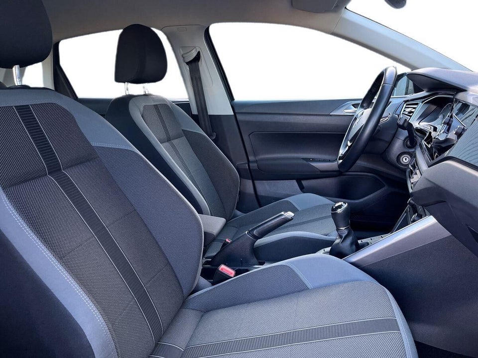 VW Polo 1,0 TSi 115 Highline 5d