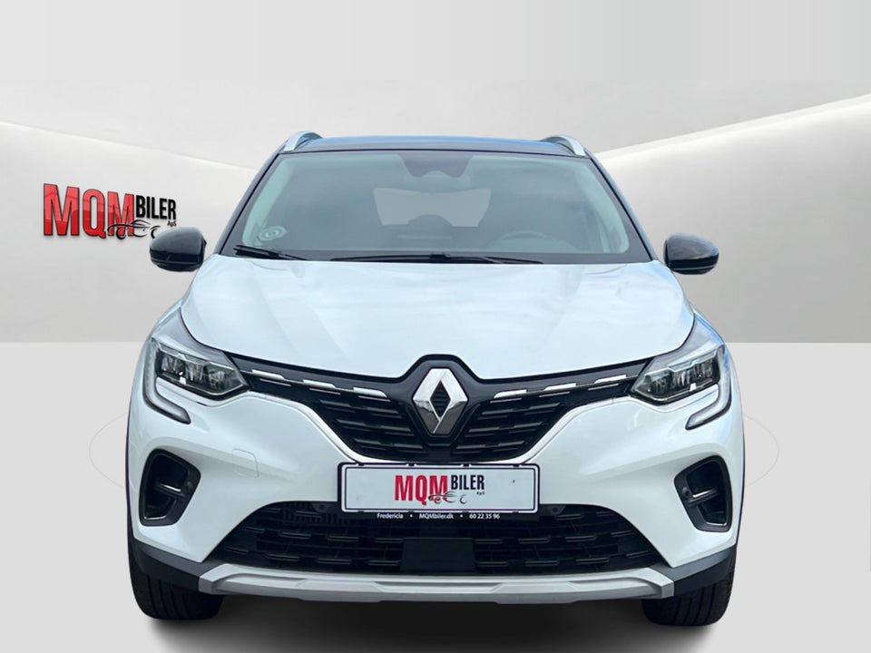 Renault Captur 1,3 TCe 140 Intens EDC 5d
