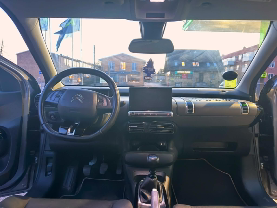 Citroën C4 Cactus 1,2 PureTech 110 Origins 5d