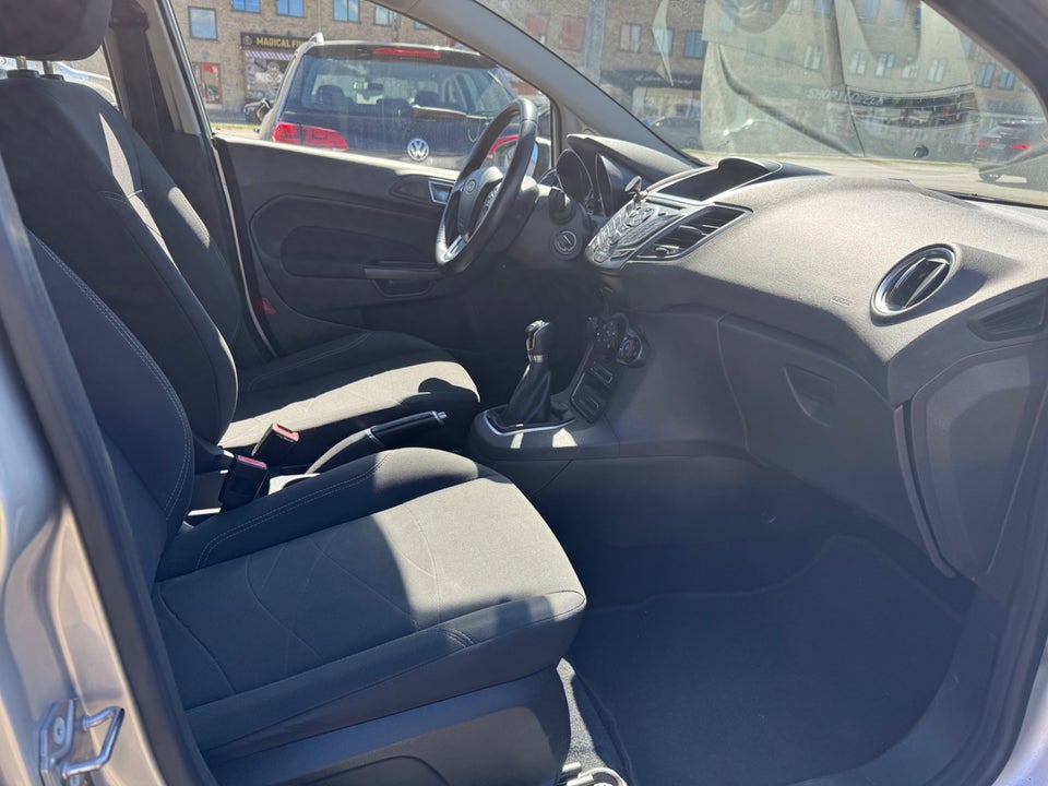 Ford Fiesta 1,5 TDCi 95 Trend ECO 5d