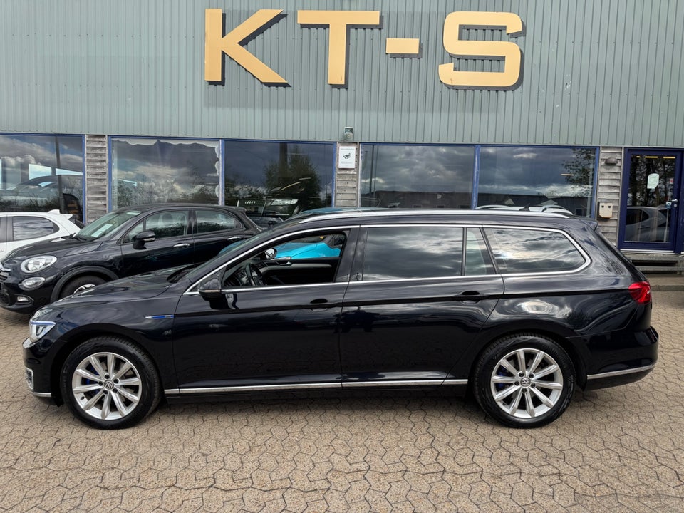 VW Passat 1,4 GTE Highline Variant DSG 5d