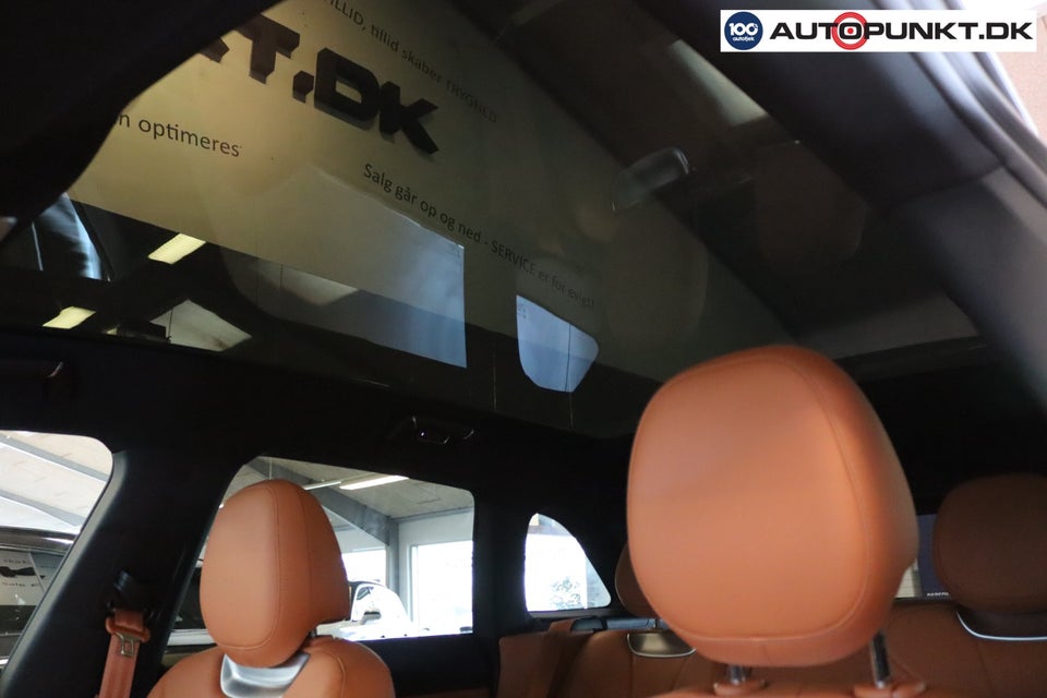 Xpeng G9 Performance 5d