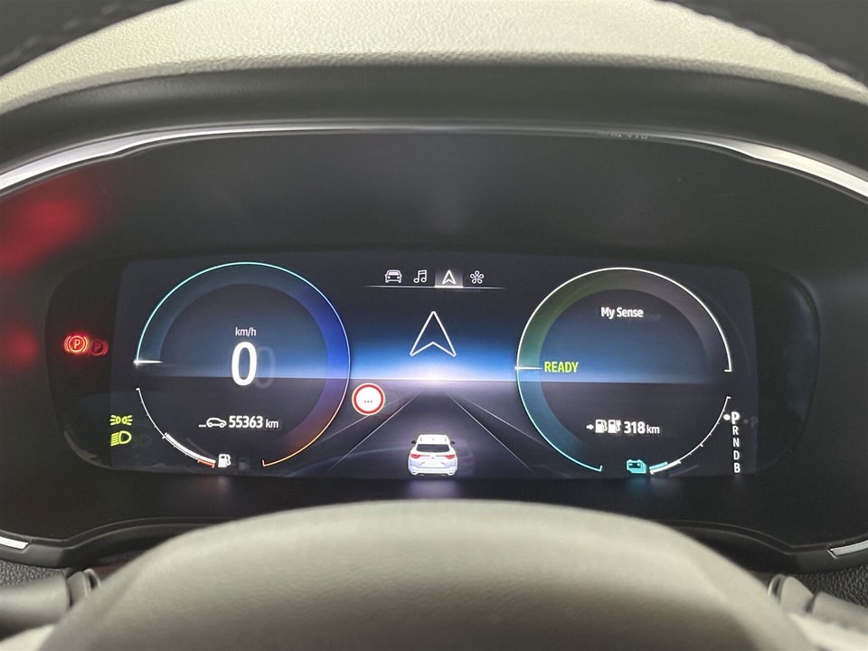 Renault Megane IV 1,6 E-Tech Intens Sport Tourer 5d