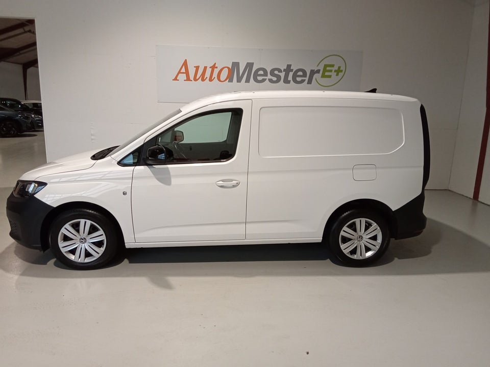 VW Caddy 2,0 TDi 102 Cargo
