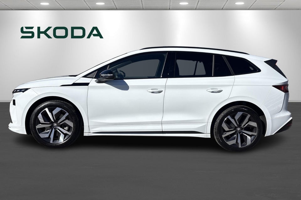 Skoda Enyaq 85 iV Sportline Advanced 5d