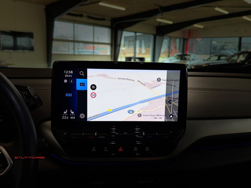 VW ID.4 77 Top Sport 5d