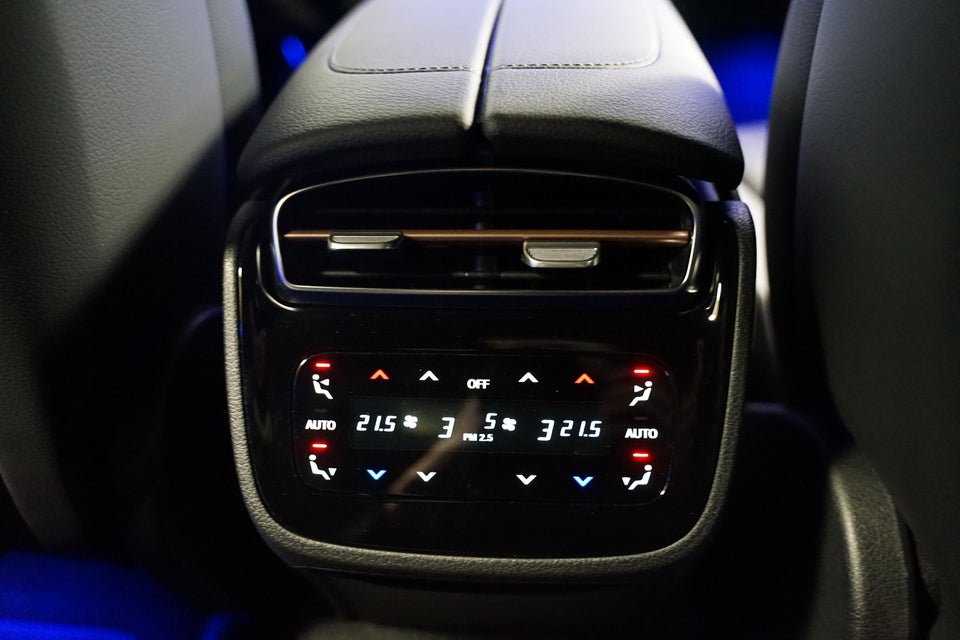 Mercedes EQE350 AMG Line 4d