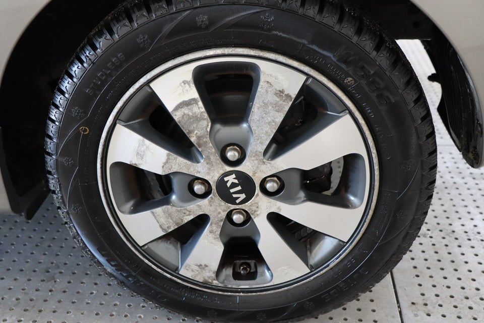 Kia Picanto 1,2 Sport Eco 5d