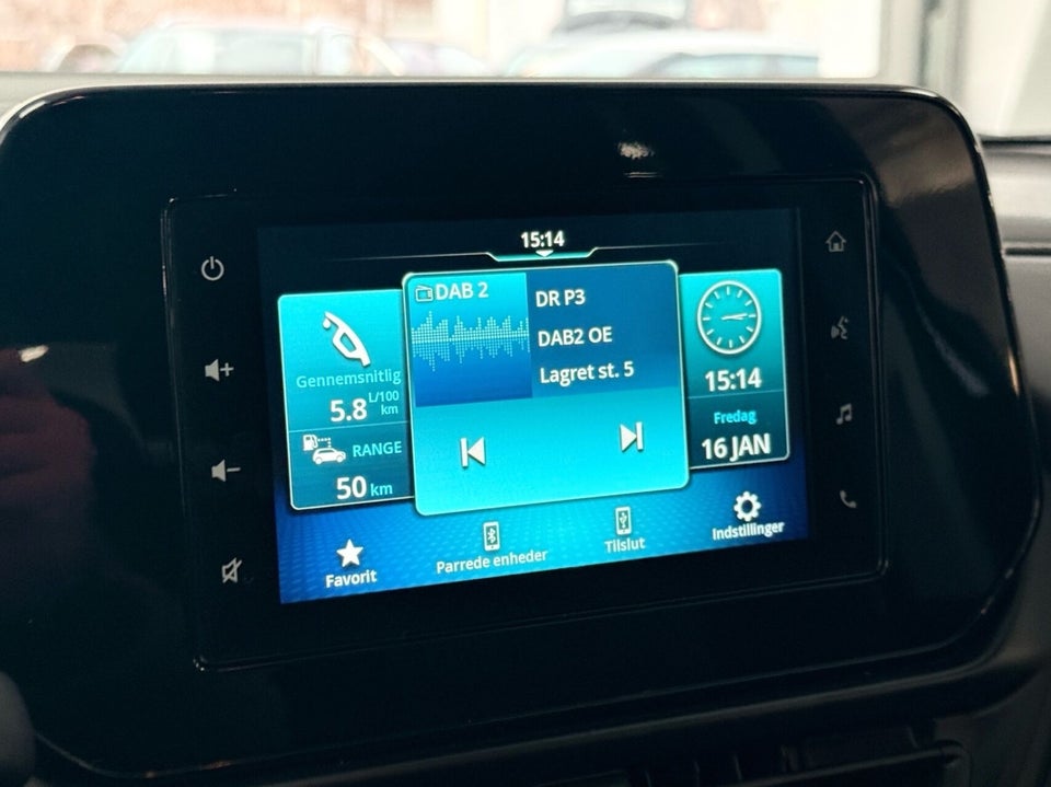 Suzuki S-Cross 1,4 mHybrid Active 5d