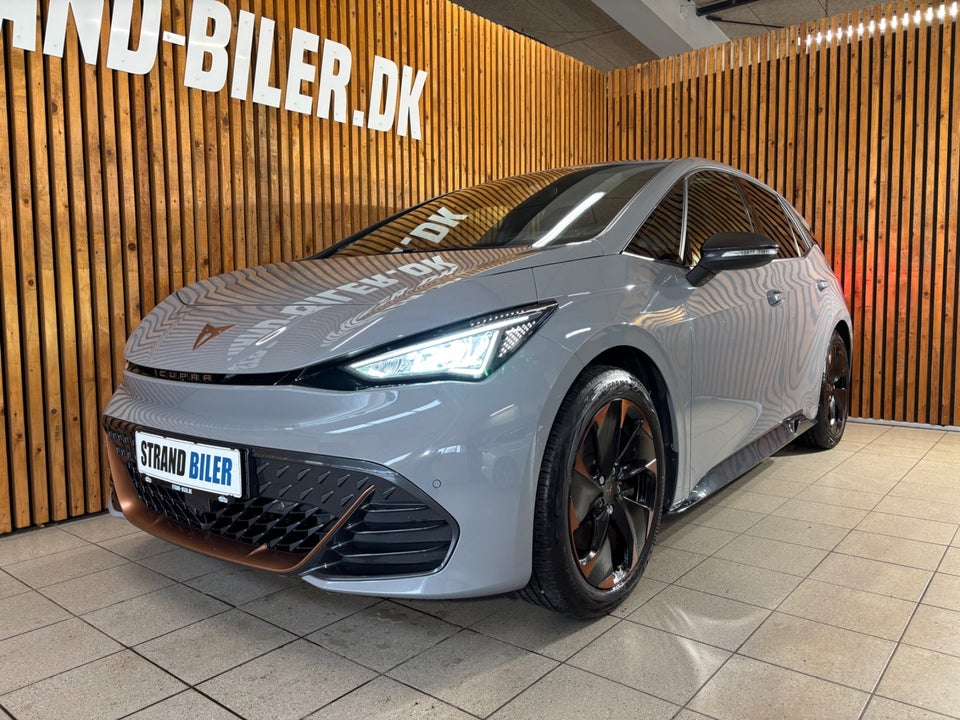 Cupra Born 77 e-Boost 5d