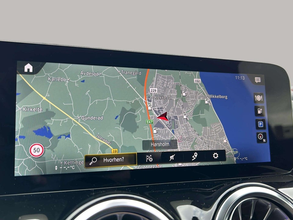 Mercedes EQA250+ AMG Line 5d