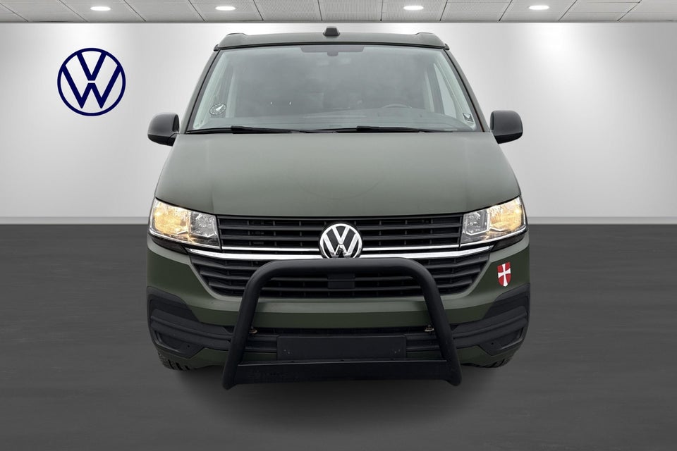 VW California 2,0 TDi 150 Coast DSG