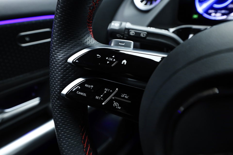 Mercedes EQA250+ AMG Advance 5d