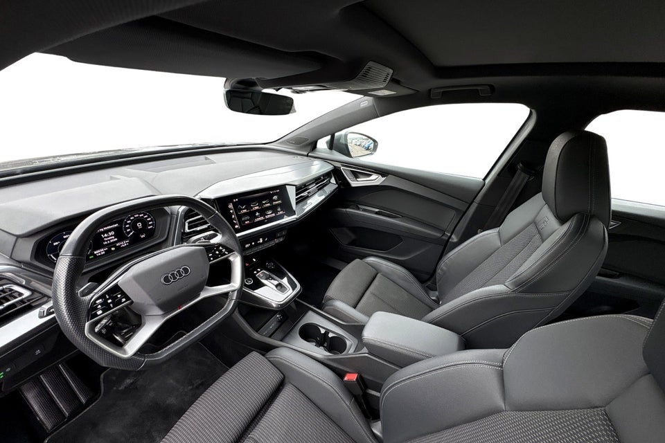 Audi Q4 e-tron 40 Attitude 5d
