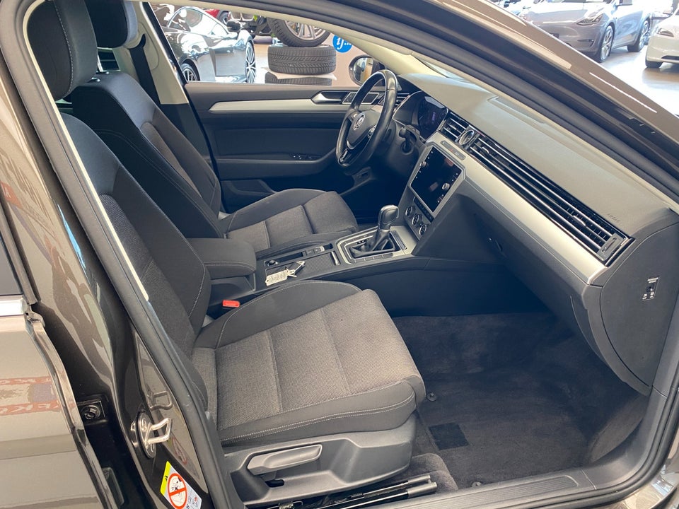 VW Passat 1,4 TSi 150 Comfortline Variant 5d