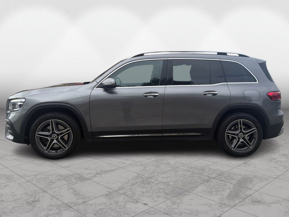 Mercedes GLB220 d 2,0 AMG Line aut. 5d