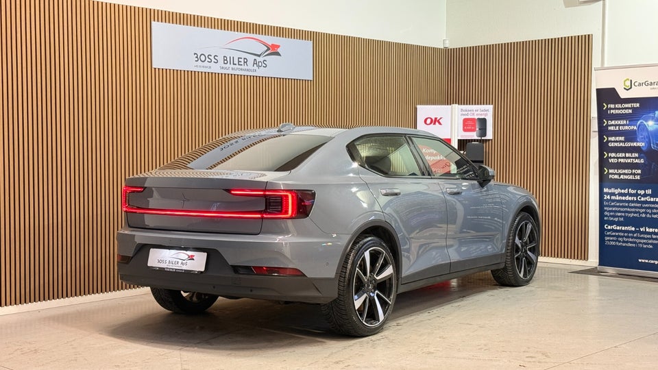 Polestar 2 Long Range AWD 5d