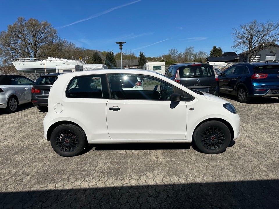 Skoda Citigo 1,0 60 Active GreenTec 3d