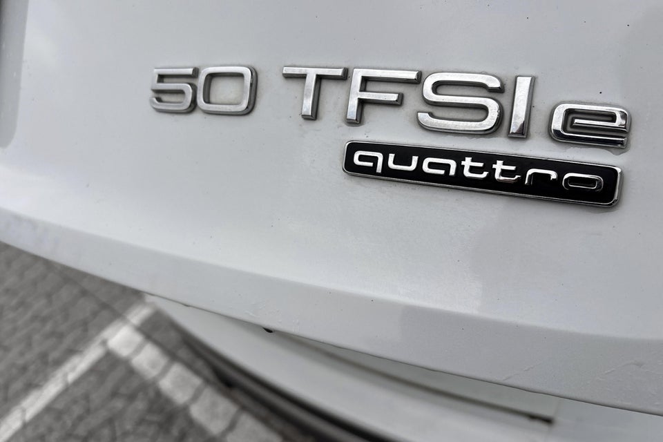 Audi Q5 50 TFSi e S-line Sportback quattro S-tr. 5d