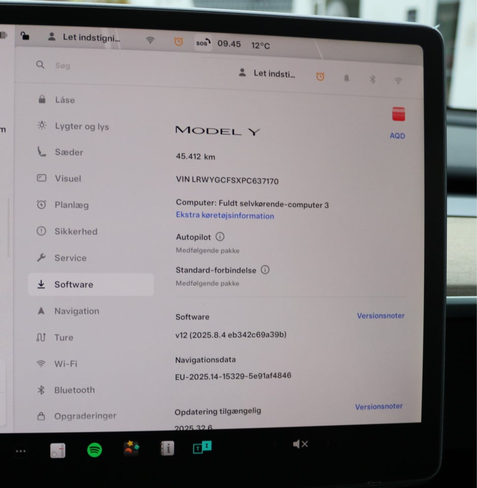 Tesla Model Y RWD 5d