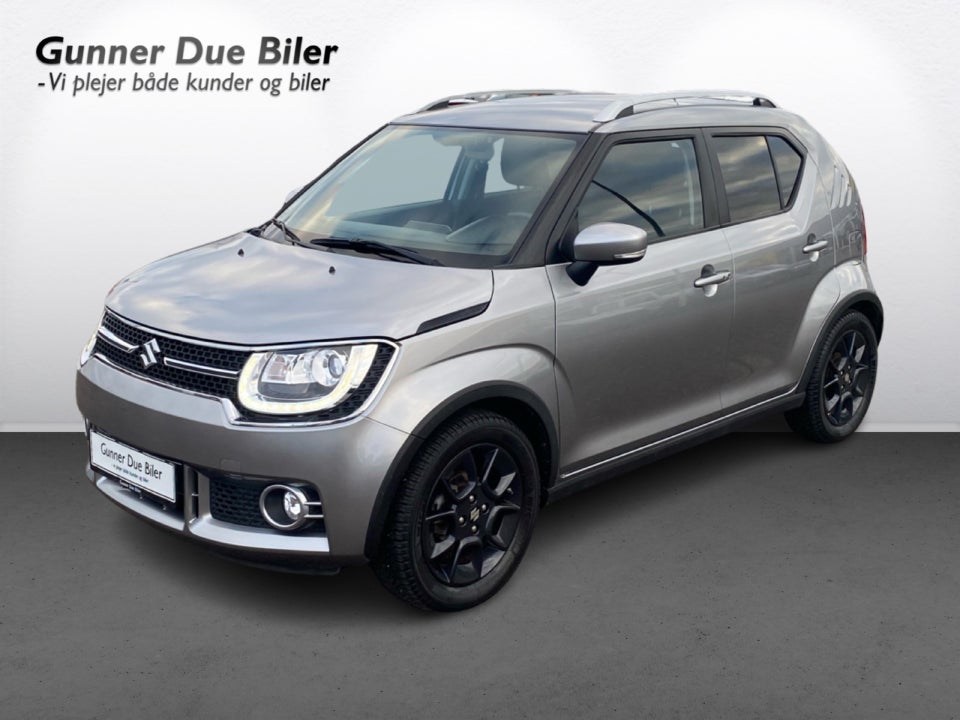Suzuki Ignis 1,2 Dualjet Adventure 5d